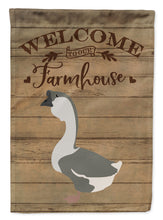 Load image into Gallery viewer, African Goose Welcome Garden Flag – Decorative Outdoor Yard Flag CK6843GF