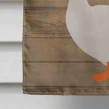 Load image into Gallery viewer, Sebastopol Goose Welcome Flag Canvas House Size CK6846CHF