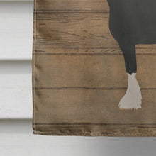 Load image into Gallery viewer, Pomeranian Rogener Goose Welcome Flag Canvas House Size CK6848CHF