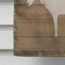 Load image into Gallery viewer, Paso Fino Horse Welcome Flag Canvas House Size CK6849CHF