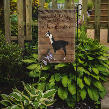 Load image into Gallery viewer, Llama Q' Ara Welcome Garden Flag – Decorative Outdoor Yard Flag CK6862GF
