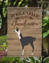 Load image into Gallery viewer, Llama Q' Ara Welcome Garden Flag – Decorative Outdoor Yard Flag CK6862GF