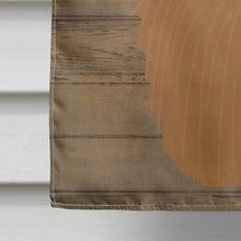 Load image into Gallery viewer, Alpaca Suri Welcome Flag Canvas House Size CK6864CHF