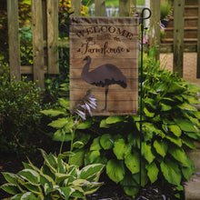 Load image into Gallery viewer, Emu Welcome Garden Flag – Decorative Outdoor Yard Flag CK6866GF