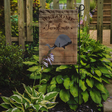 Load image into Gallery viewer, Rhea Welcome Garden Flag – Decorative Outdoor Yard Flag CK6867GF