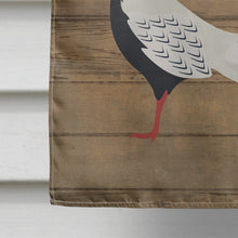 Load image into Gallery viewer, Silver Pheasant Welcome Flag Canvas House Size CK6873CHF