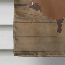 Load image into Gallery viewer, Wild Boar Pig Welcome Flag Canvas House Size CK6880CHF