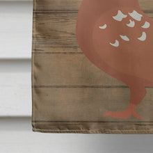 Load image into Gallery viewer, African Owl Pigeon Welcome Flag Canvas House Size CK6897CHF