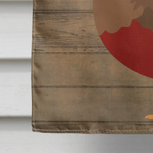 Load image into Gallery viewer, Chinese Painted or King Quail Welcome Flag Canvas House Size CK6900CHF