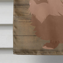 Load image into Gallery viewer, Lionhead Rabbit Welcome Flag Canvas House Size CK6904CHF