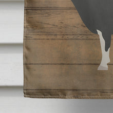 Load image into Gallery viewer, Herwick Sheep Welcome Flag Canvas House Size CK6914CHF