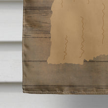 Load image into Gallery viewer, Lincoln Longwool Sheep Welcome Flag Canvas House Size CK6915CHF