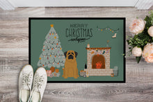 Load image into Gallery viewer, Mastiff Christmas Everyone Doormat - 18x27 Decorative Floor Mat – Indoor/Outdoor Rug with Artistic Flair CK7581MAT