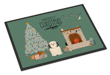 Load image into Gallery viewer, Lowchen Christmas Everyone Doormat - 18x27 Decorative Floor Mat – Indoor/Outdoor Rug with Artistic Flair CK7582MAT