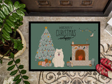 Load image into Gallery viewer, Samoyed Christmas Everyone Doormat - 24x36 Decorative Floor Mat – Indoor/Outdoor Rug with Artistic Flair CK7593JMAT
