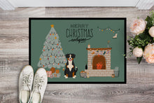 Load image into Gallery viewer, Entlebucher Christmas Everyone Doormat - 18x27 Decorative Floor Mat – Indoor/Outdoor Rug with Artistic Flair CK7601MAT