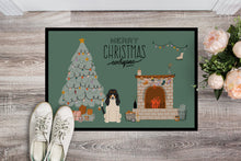 Load image into Gallery viewer, Swiss Hound Christmas Everyone Doormat - 24x36 Decorative Floor Mat – Indoor/Outdoor Rug with Artistic Flair CK7607JMAT