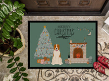 Load image into Gallery viewer, Central Asian Shepherd Dog Christmas Everyone Doormat - 24x36 Decorative Floor Mat – Indoor/Outdoor Rug with Artistic Flair CK7612JMAT