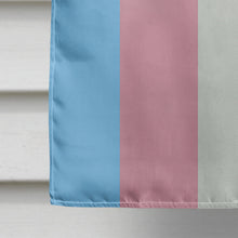 Load image into Gallery viewer, Transgender Pride Flag Canvas House Size