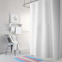 Load image into Gallery viewer, Transgender Pride Machine Washable Memory Foam Mat