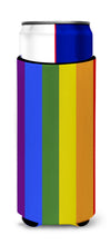 Load image into Gallery viewer, Gay Pride  Hugger for slim cans