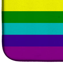 Load image into Gallery viewer, Gay Pride before 1978 Dish Drying Mat – Absorbent, Artistic Kitchen Essentials
