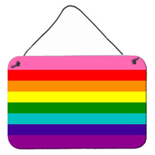 Load image into Gallery viewer, Gay Pride before 1978 Wall or Door Hanging Prints