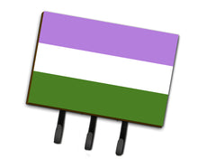 Load image into Gallery viewer, Genderqueer Pride Leash or Key Holder