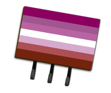 Load image into Gallery viewer, Lesbian Pride Leash or Key Holder