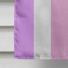 Load image into Gallery viewer, Bigender Pride Flag Canvas House Size