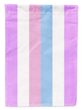 Load image into Gallery viewer, Bigender Pride Garden Flag – LGBTQ+ Inclusive Outdoor Yard Decor