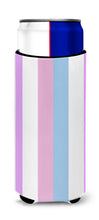 Load image into Gallery viewer, Bigender Pride  Hugger for slim cans