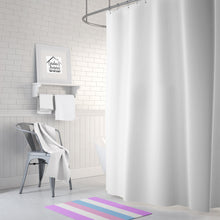 Load image into Gallery viewer, Bigender Pride Machine Washable Memory Foam Mat