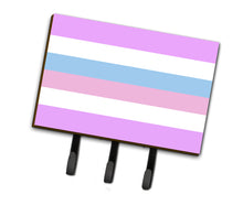 Load image into Gallery viewer, Bigender Pride Leash or Key Holder