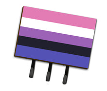 Load image into Gallery viewer, Genderfluid Pride Leash or Key Holder