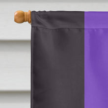Load image into Gallery viewer, Nonbinary Pride Flag Canvas House Size
