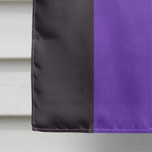 Load image into Gallery viewer, Nonbinary Pride Flag Canvas House Size