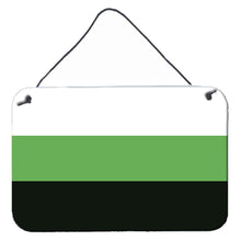 Load image into Gallery viewer, Neutrois Pride Wall or Door Hanging Prints