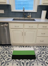 Load image into Gallery viewer, Neutrois Pride Machine Washable Memory Foam Mat