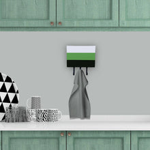 Load image into Gallery viewer, Neutrois Pride Leash or Key Holder