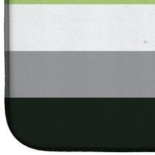 Load image into Gallery viewer, Aronmantic Pride Dish Drying Mat – Absorbent, Artistic Kitchen Essentials