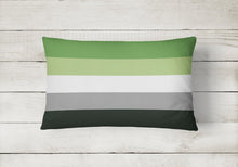 Load image into Gallery viewer, Aronmantic Pride Canvas Fabric Decorative Pillow