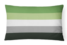 Load image into Gallery viewer, Aronmantic Pride Canvas Fabric Decorative Pillow