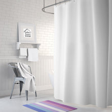 Load image into Gallery viewer, Bigender Pride Machine Washable Memory Foam Mat