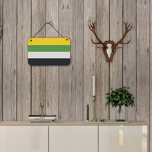 Load image into Gallery viewer, Skiliosexual Pride Wall or Door Hanging Prints