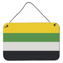 Load image into Gallery viewer, Skiliosexual Pride Wall or Door Hanging Prints