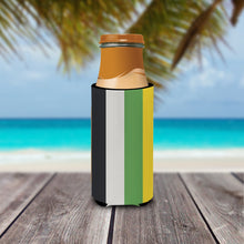 Load image into Gallery viewer, Skiliosexual Pride  Hugger for slim cans