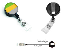Load image into Gallery viewer, Lithromantic Pride Retractable Badge Reel