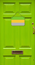 Load image into Gallery viewer, Lithromantic Pride Wall or Door Hanging Prints