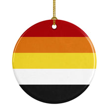 Load image into Gallery viewer, Lithsexual Pride Ceramic Ornament